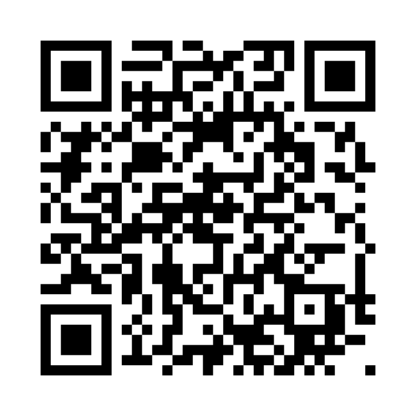 Código QR del equipo 25