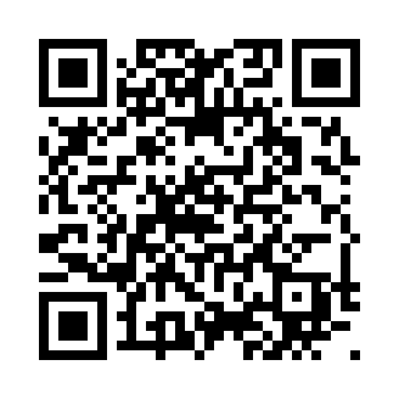 Código QR del equipo 29