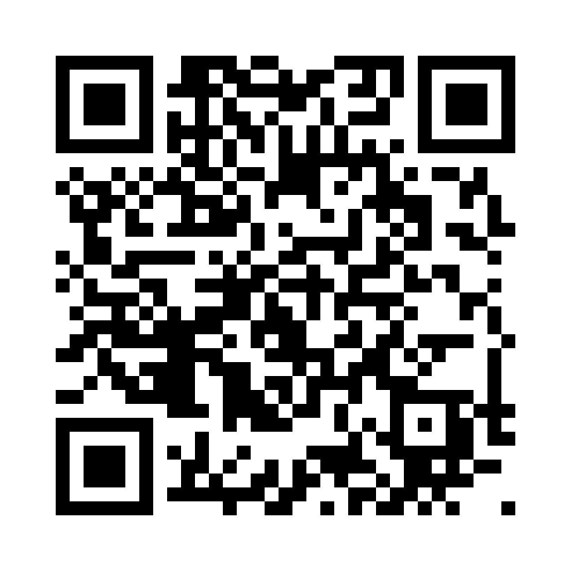 Código QR del equipo 31
