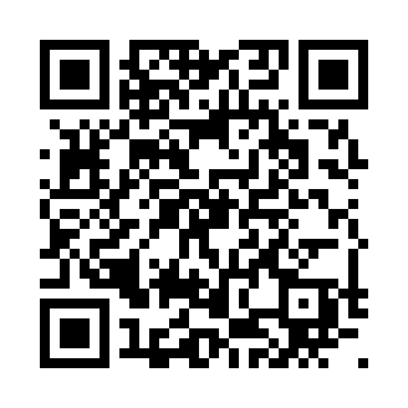 Código QR del equipo 62